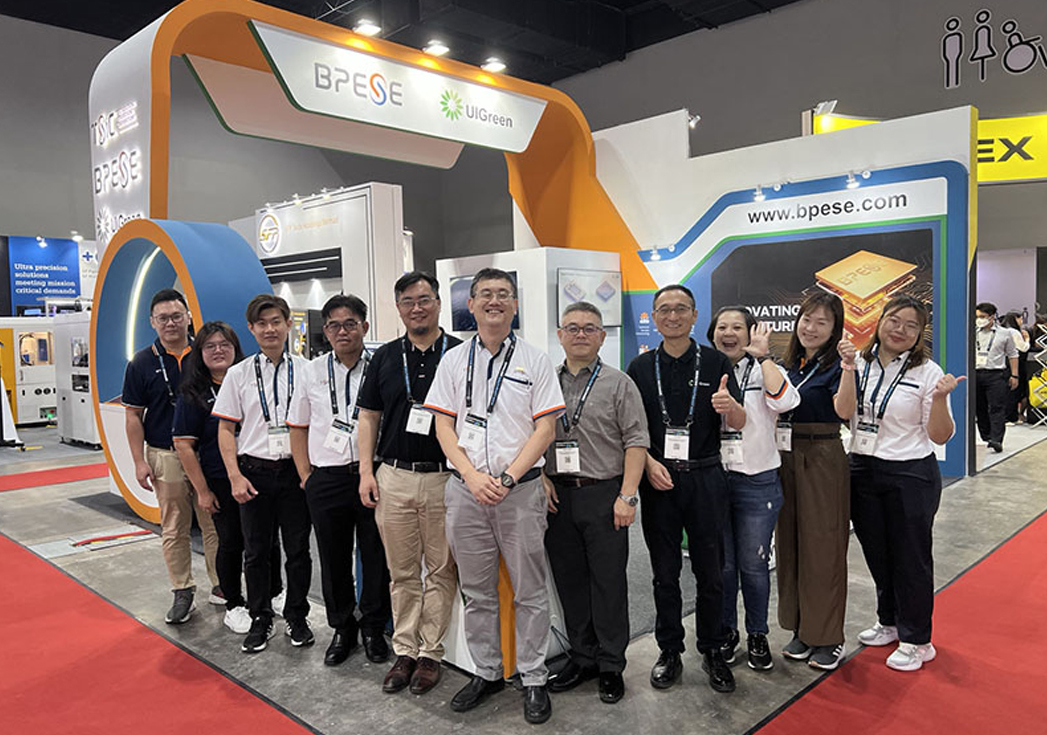 展会收官 | SEMI SEA 2024圆满结束，99贵宾会与您下次见！