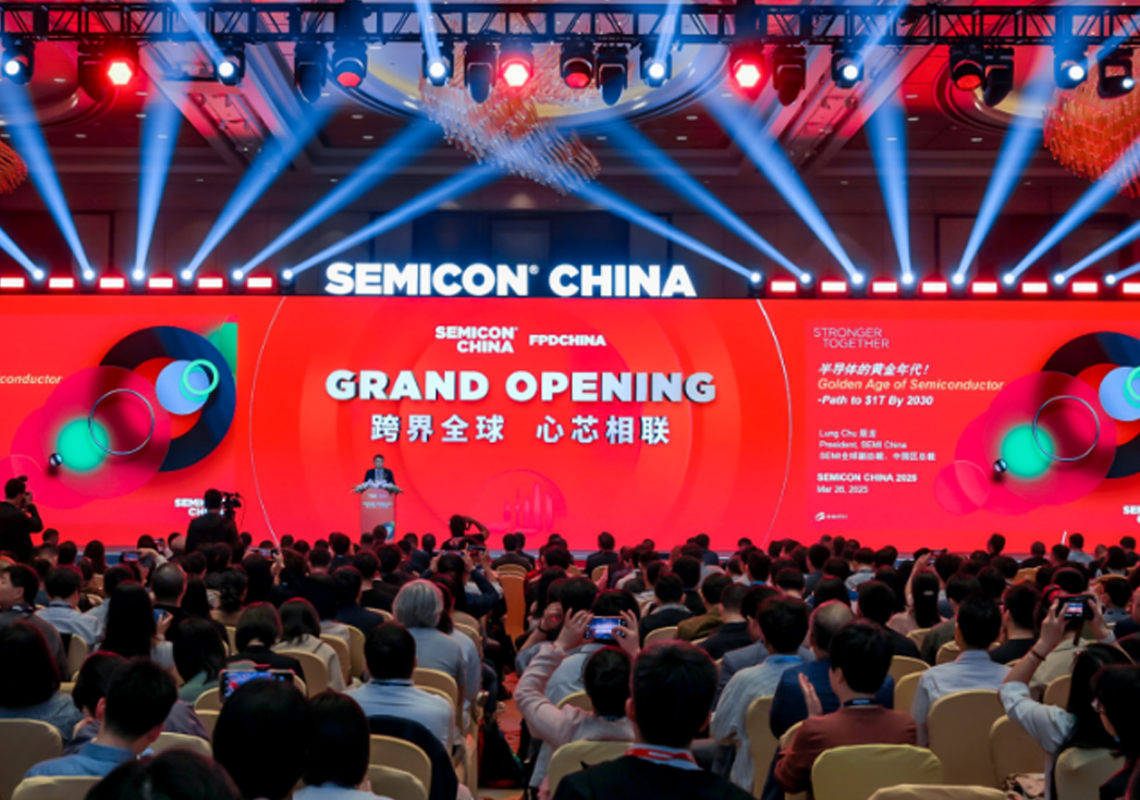 芯聚未来，共启新程 | 99贵宾会SEMICON China 2025圆满收官！