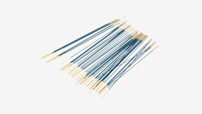 开始生产线针、2D MEMS 探针卡