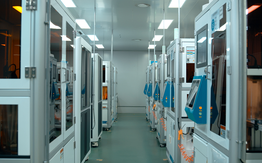 全自动光学检测设备