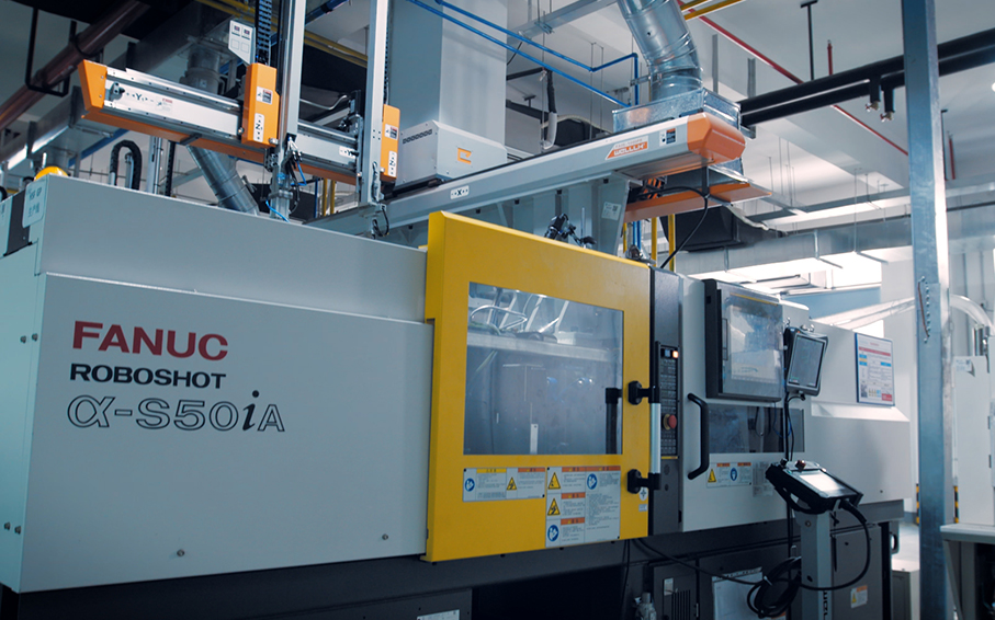 FANUC-Injection-Molding-Machines